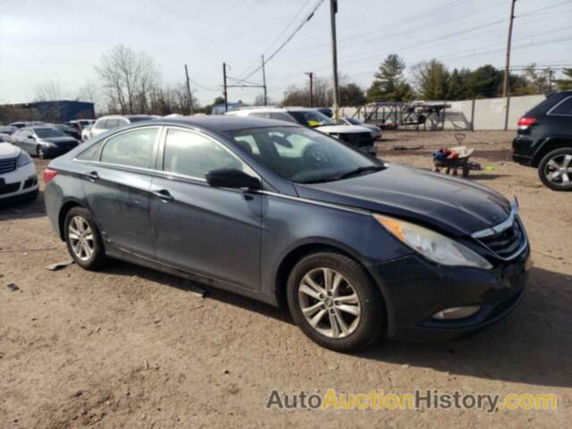 HYUNDAI SONATA GLS, 5NPEB4AC8DH717139