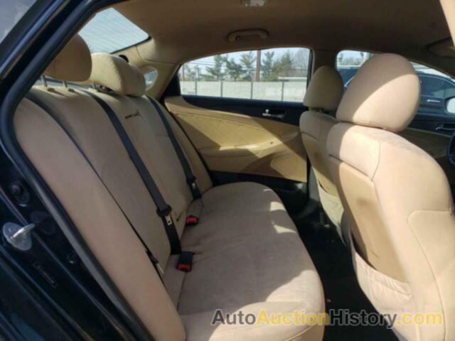 HYUNDAI SONATA GLS, 5NPEB4AC8DH717139