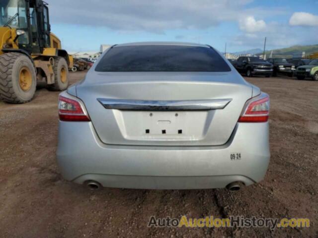 NISSAN ALTIMA 2.5, 1N4AL3AP3EN261485