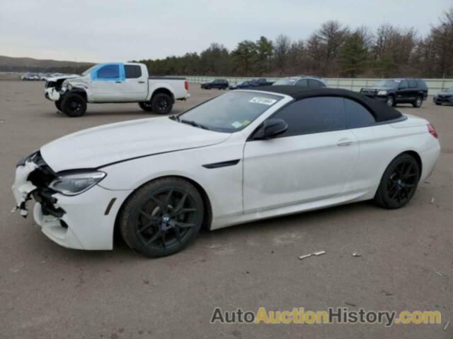 BMW 6 SERIES I, WBA6F1C57JGT83804