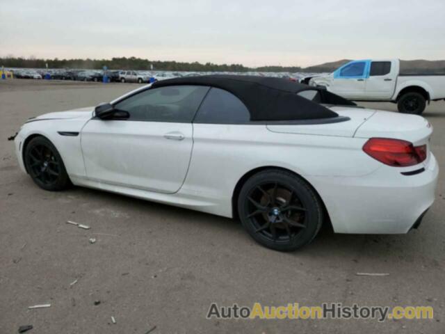 BMW 6 SERIES I, WBA6F1C57JGT83804