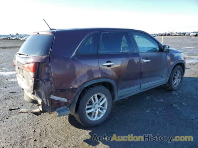 KIA SORENTO LX, 5XYKT3A61FG604616