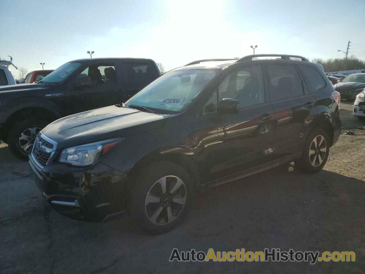 SUBARU FORESTER 2.5I PREMIUM, JF2SJAEC8JH519574