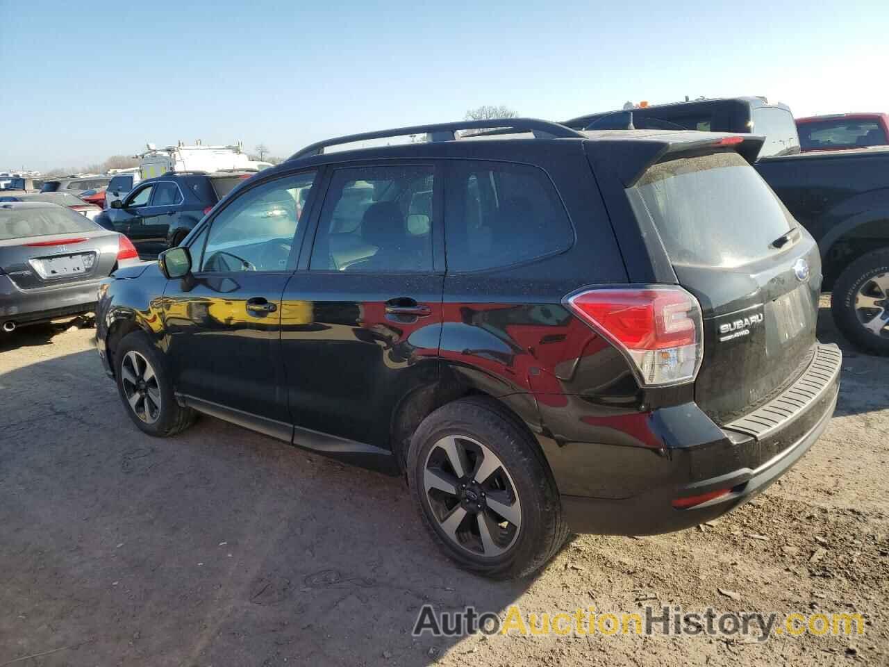 SUBARU FORESTER 2.5I PREMIUM, JF2SJAEC8JH519574