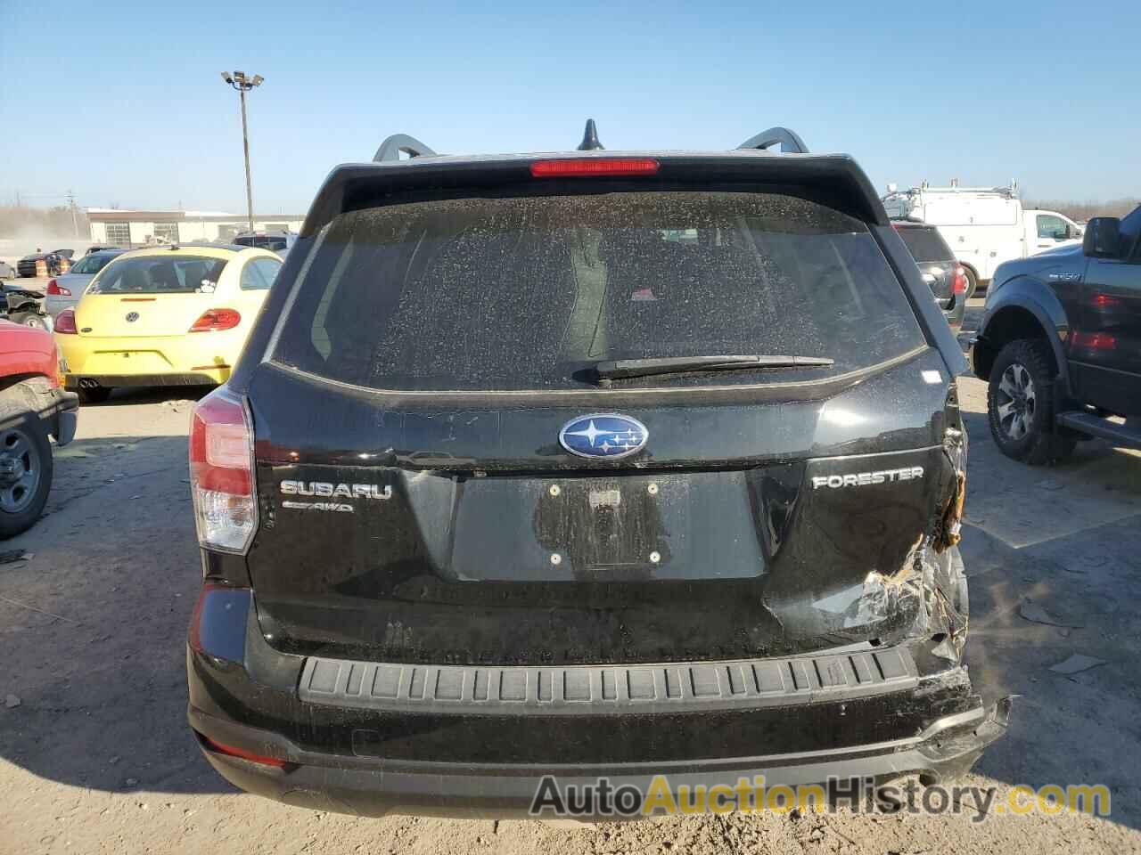 SUBARU FORESTER 2.5I PREMIUM, JF2SJAEC8JH519574