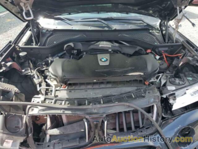 BMW X6 XDRIVE50I, 5UXKU6C50G0R33915
