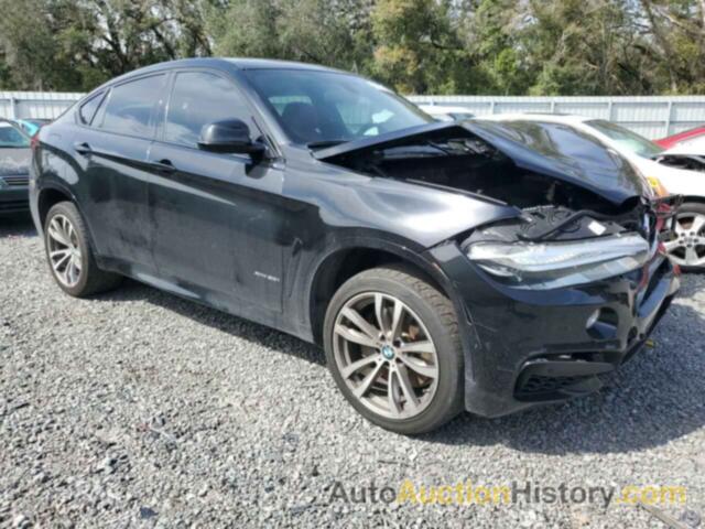 BMW X6 XDRIVE50I, 5UXKU6C50G0R33915