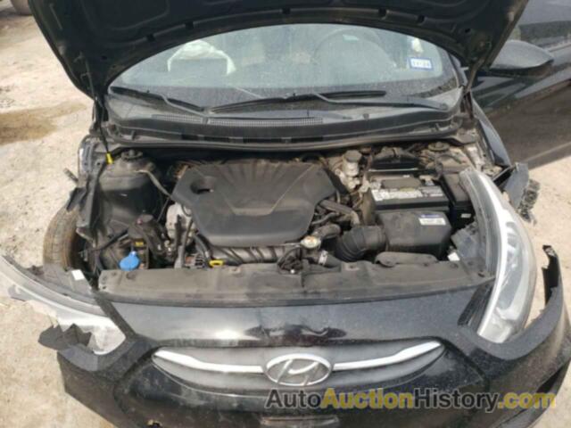 HYUNDAI ACCENT SE, KMHCT4AE6HU307338