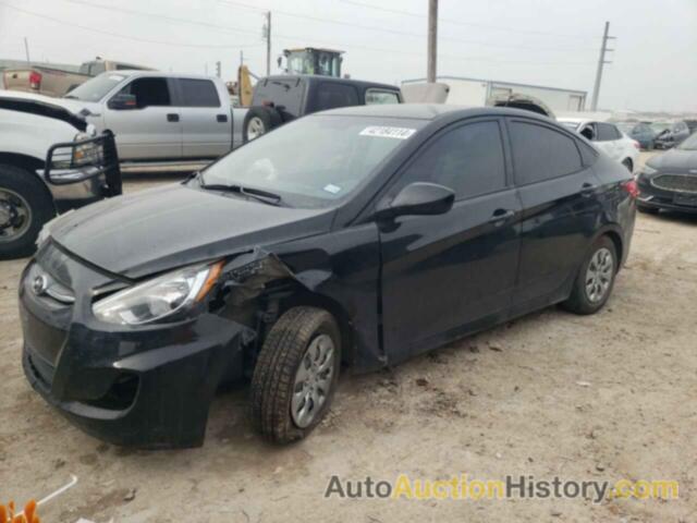 HYUNDAI ACCENT SE, KMHCT4AE6HU307338