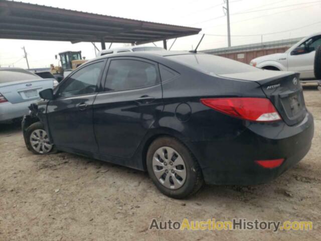 HYUNDAI ACCENT SE, KMHCT4AE6HU307338