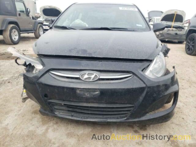 HYUNDAI ACCENT SE, KMHCT4AE6HU307338