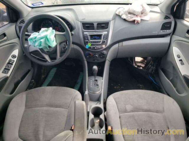 HYUNDAI ACCENT SE, KMHCT4AE6HU307338