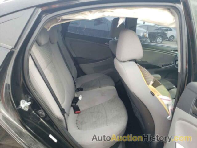 HYUNDAI ACCENT SE, KMHCT4AE6HU307338