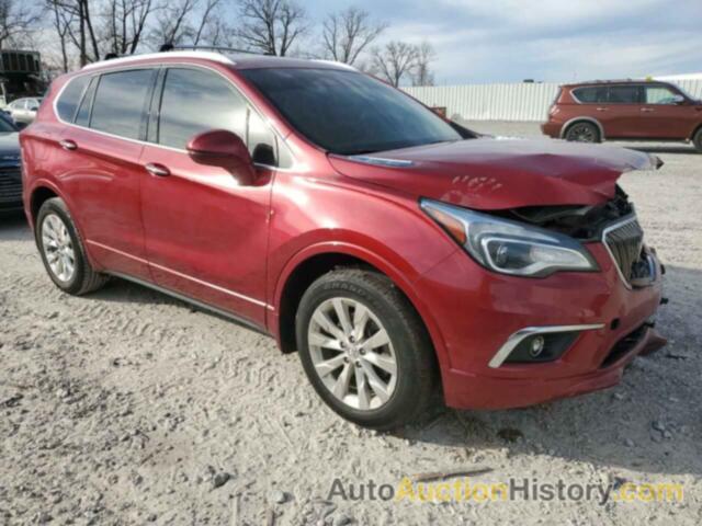 BUICK ENVISION ESSENCE, LRBFXBSA1HD109206