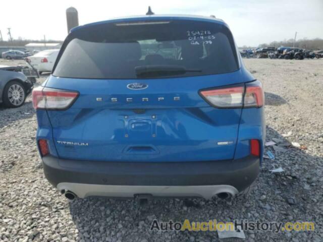 FORD ESCAPE TITANIUM, 1FMCU9J95LUB25880