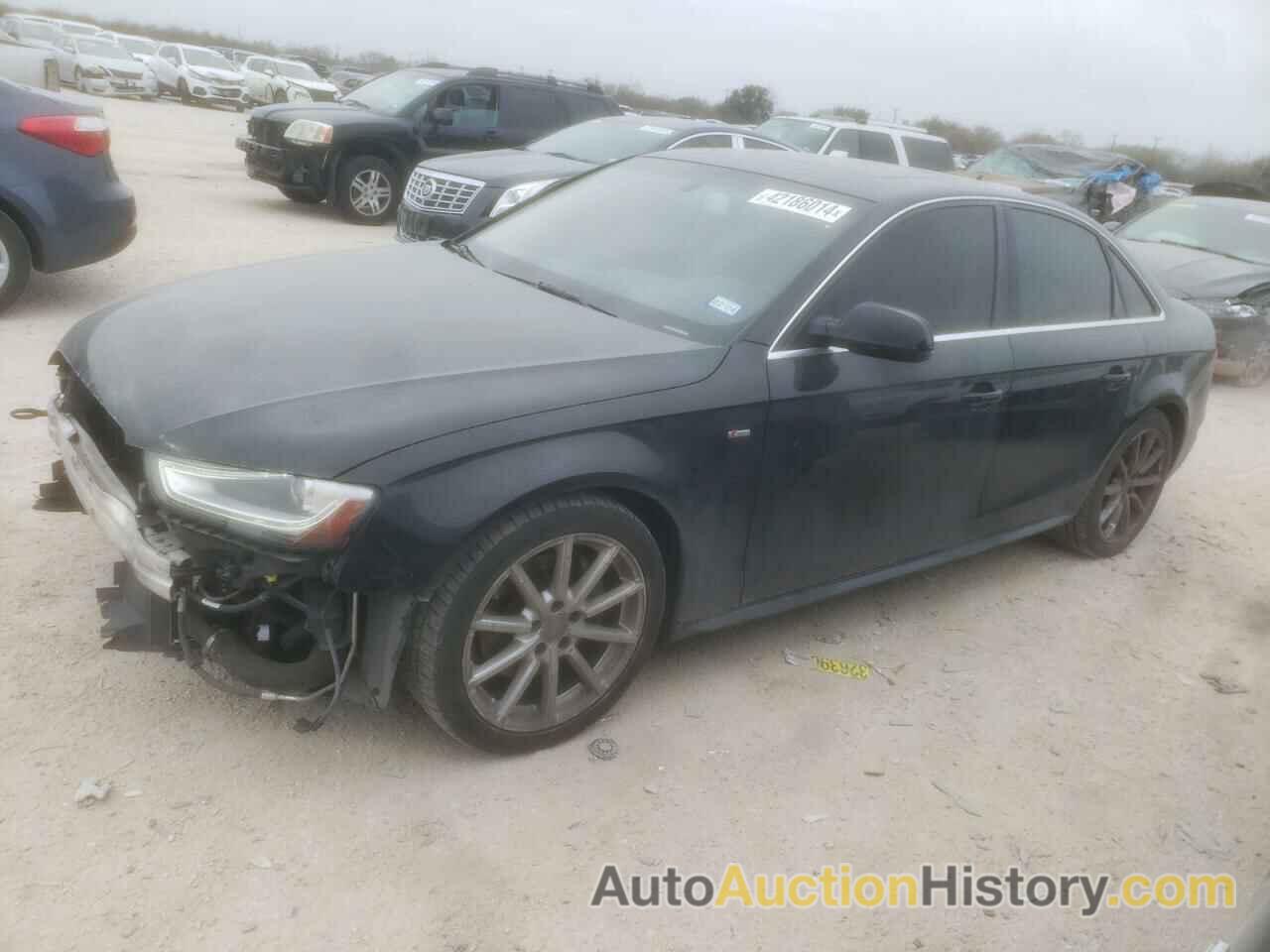 AUDI A4 PREMIUM PLUS, WAUFFAFL1FN021481