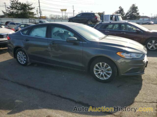 FORD FUSION S, 3FA6P0G70HR328531