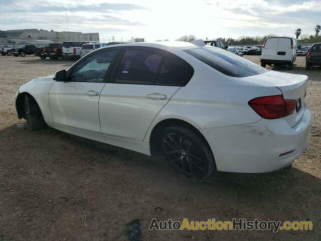 BMW 3 SERIES I, WBA8A9C56JK622746