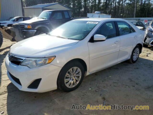 TOYOTA CAMRY L, 4T4BF1FK4ER394254