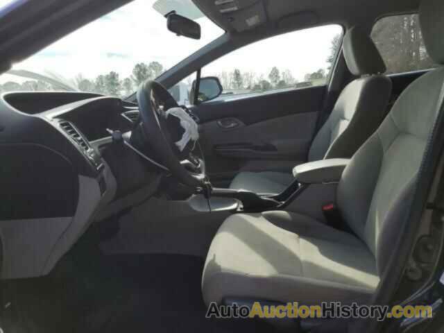 HONDA CIVIC LX, 2HGFB2F52DH526555