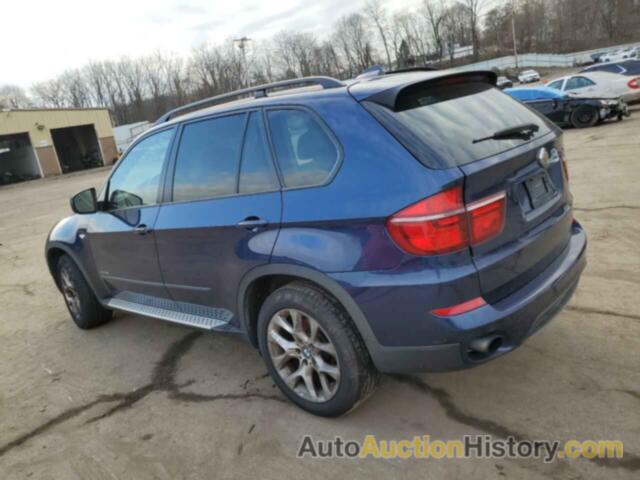 BMW X5 XDRIVE35I, 5UXZV4C51BL415836