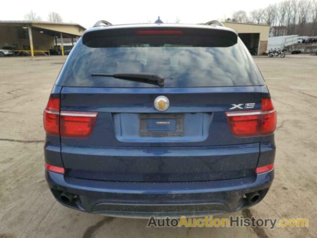 BMW X5 XDRIVE35I, 5UXZV4C51BL415836