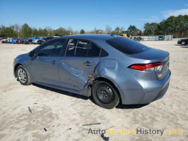 TOYOTA COROLLA LE, 5YFEPMAE4MP225133