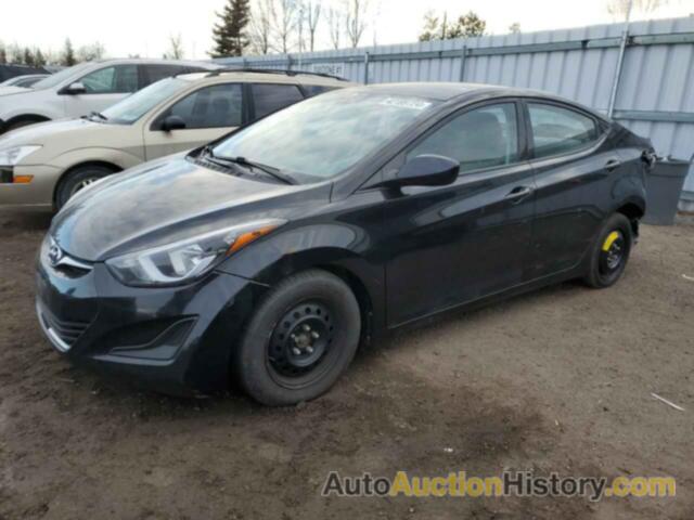 HYUNDAI ELANTRA SE, 5NPDH4AE2GH661604