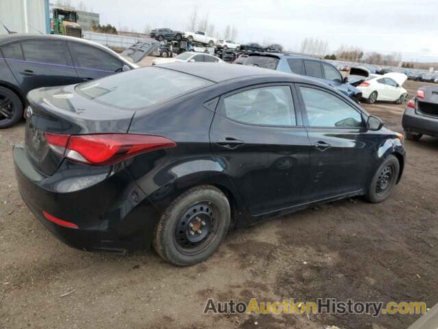 HYUNDAI ELANTRA SE, 5NPDH4AE2GH661604