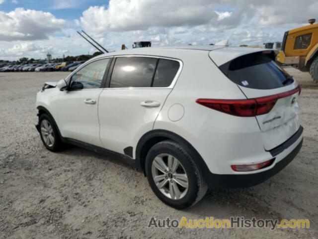 KIA SPORTAGE LX, KNDPM3ACXH7219659