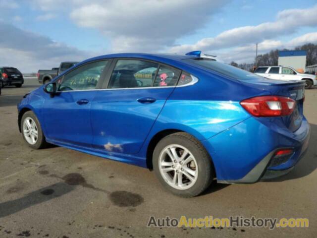 CHEVROLET CRUZE LT, 1G1BD5SM9J7110332