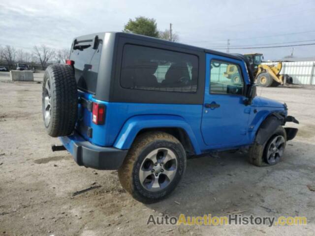 JEEP WRANGLER SAHARA, 1C4AJWBG5GL205434