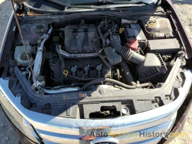 FORD FUSION SEL, 3FAHP0CG2CR142481