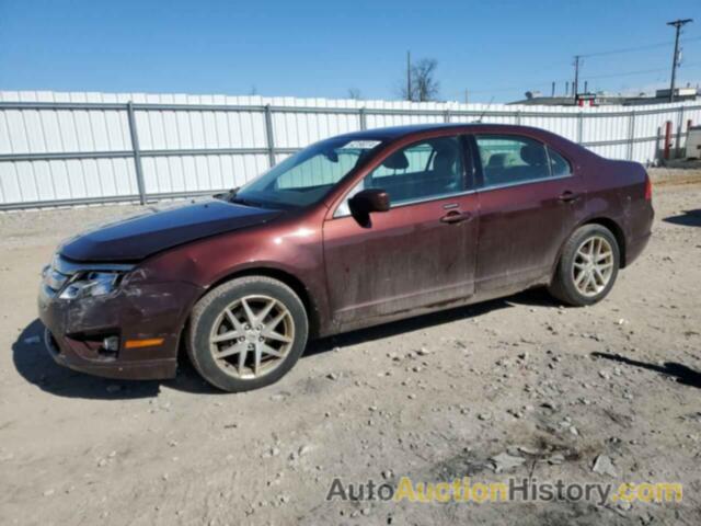 FORD FUSION SEL, 3FAHP0CG2CR142481