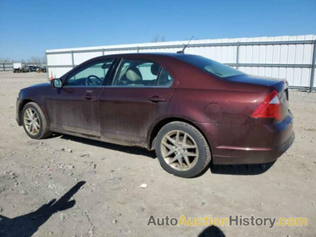 FORD FUSION SEL, 3FAHP0CG2CR142481