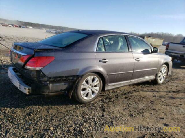 TOYOTA AVALON BASE, 4T1BK3DB2BU381633