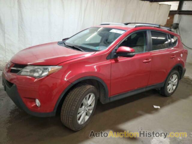 TOYOTA RAV4 LIMITED, 2T3DFREV0FW334123