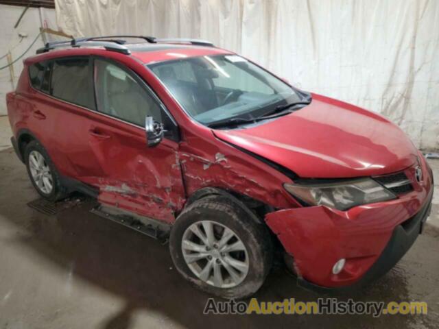 TOYOTA RAV4 LIMITED, 2T3DFREV0FW334123