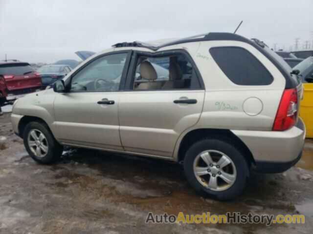 KIA SPORTAGE LX, KNDJF724097627894