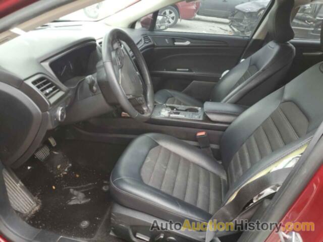 FORD FUSION SE HYBRID, 3FA6P0LU0JR114138