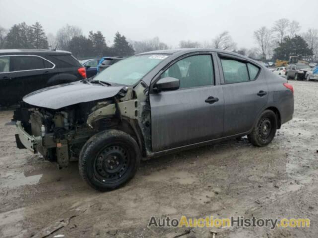 NISSAN VERSA S, 3N1CN7AP8JL882562