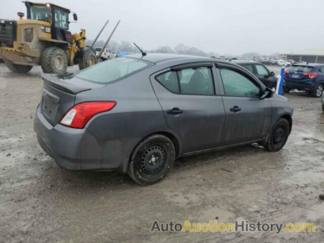 NISSAN VERSA S, 3N1CN7AP8JL882562