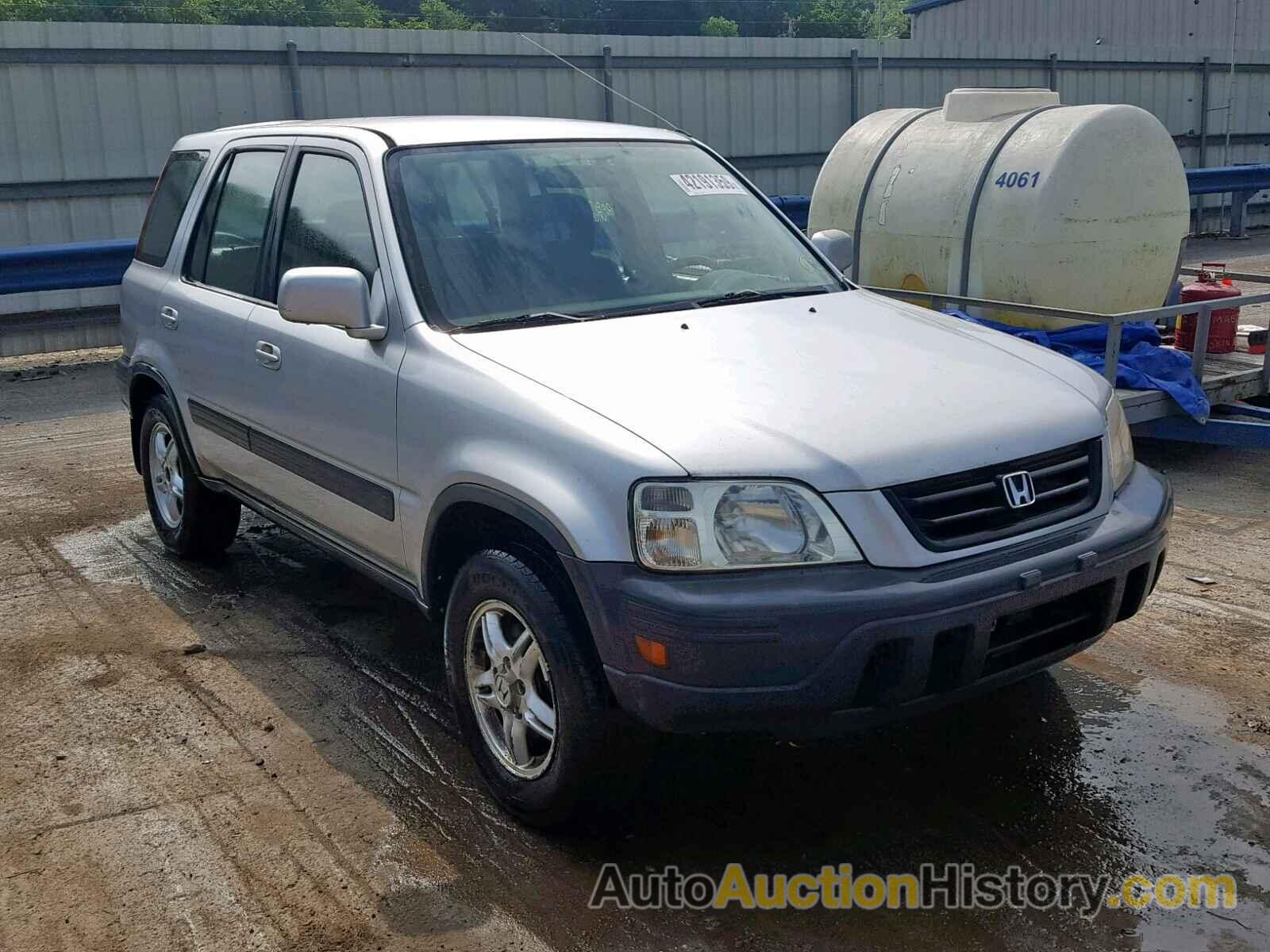 1999 HONDA CR-V EX, JHLRD1866XC064386