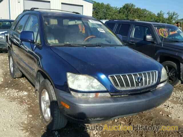 2001 LEXUS RX, JTJGF10U310104342