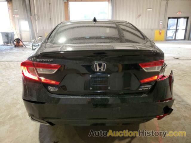 HONDA ACCORD HYBRID SPORT, 1HGCV3F29NA035485