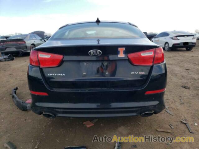 KIA OPTIMA EX, 5XXGN4A78FG426058