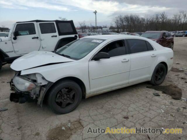 CHEVROLET MALIBU LS, 1G1ZB5E13BF220712