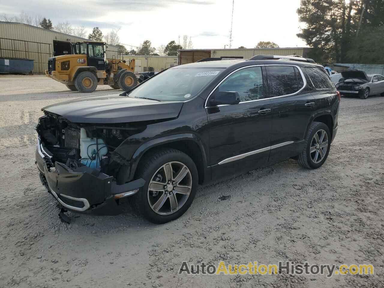 GMC ACADIA DEN DENALI, 1GKKNPLS9HZ135523