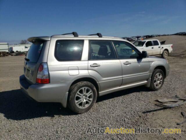 SUBARU FORESTER 2.5XT, JF1SG69636H742715