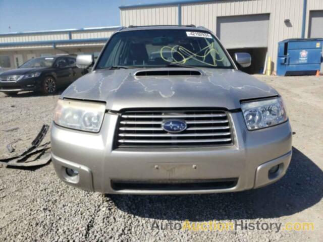 SUBARU FORESTER 2.5XT, JF1SG69636H742715